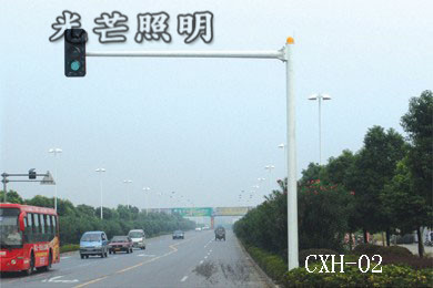 西安信號燈、紅綠燈廠家