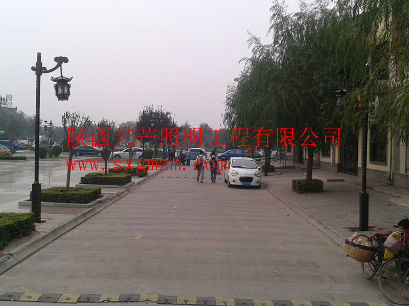 陜西路燈廠好品質(zhì)，值得推薦