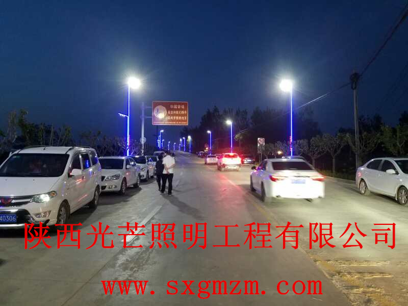 光芒照明規(guī)模大，生產(chǎn)力強(qiáng)