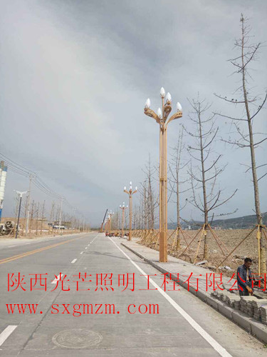 陜西太陽(yáng)能路燈銷(xiāo)售