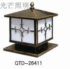 青海庭院柱頭燈