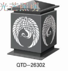 青海景觀柱頭燈