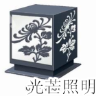 青海景觀柱頭燈