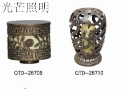 西安景觀柱頭燈