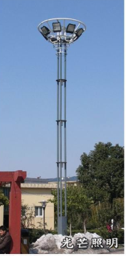 寧夏高桿燈