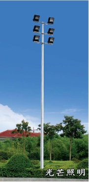 青海高桿燈