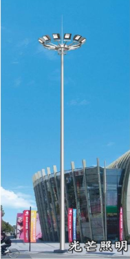 青海高桿燈
