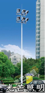 青海高桿燈生產(chǎn)