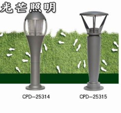 西安草坪燈