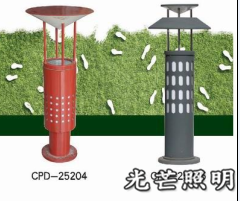 西安草坪燈
