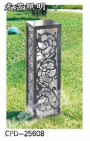 西安草坪燈
