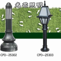 西安草坪燈