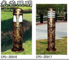 西安太陽能草坪燈