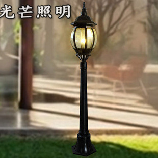 青海太陽(yáng)能草坪燈