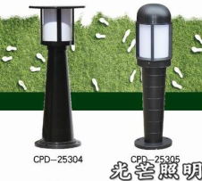 西安草坪燈