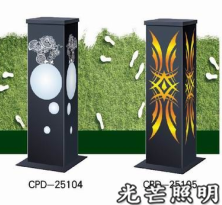 西安草坪燈