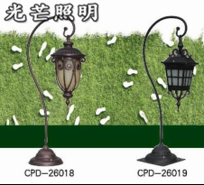 西安草坪燈