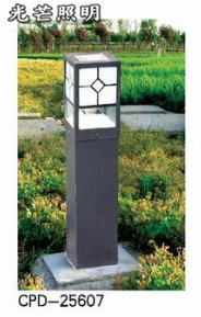 西安草坪燈