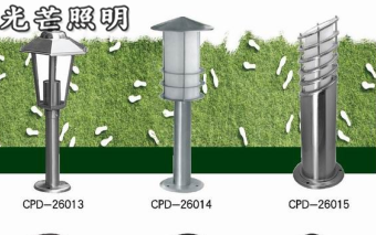 西安草坪燈