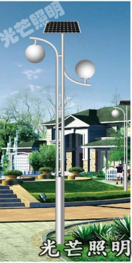西安太陽能庭院燈