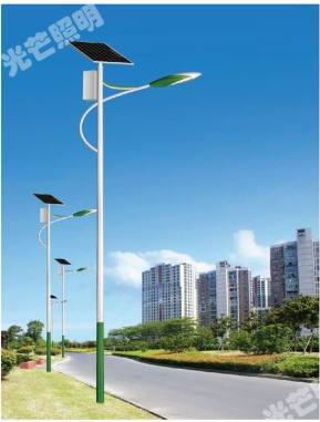 青海太陽能路燈