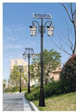 西安太陽(yáng)能庭院燈