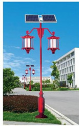 青海太陽能庭院燈